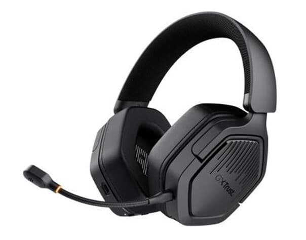 Trust GXT 493 Carus Black