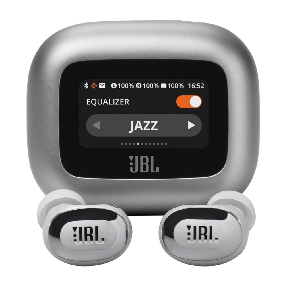 JBL LIVE Buds 3 Sølv