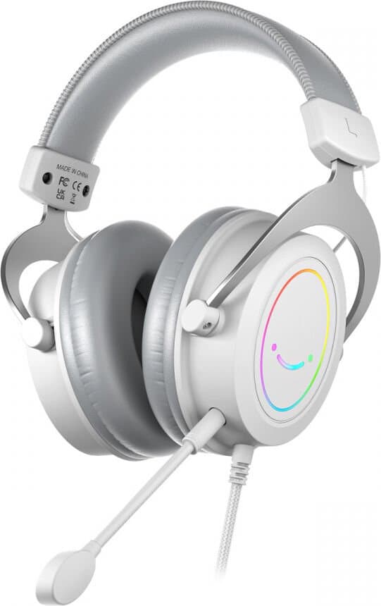 Fifine Ampligame H3 Hvit