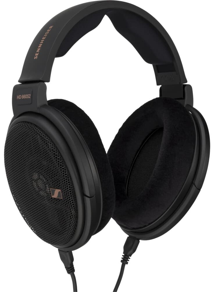 Sennheiser HD 660S2 Svart