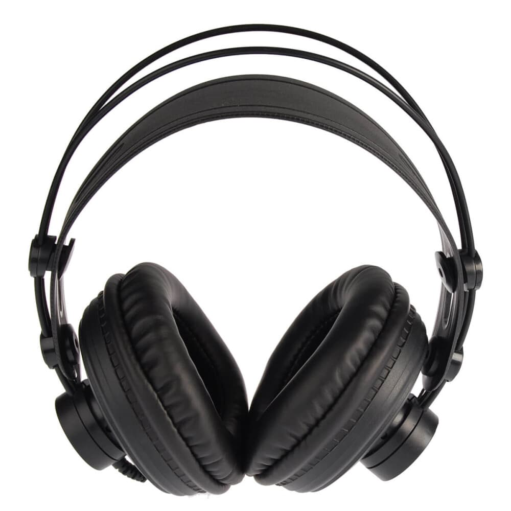 63 Record HP-84 Pro pro stereo hodetelefoner