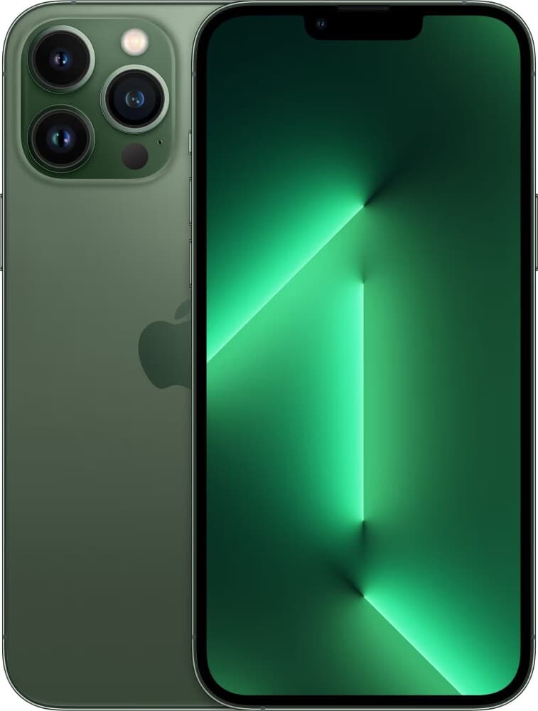 Apple iPhone 13 Pro Max 128GB Alpingrønn