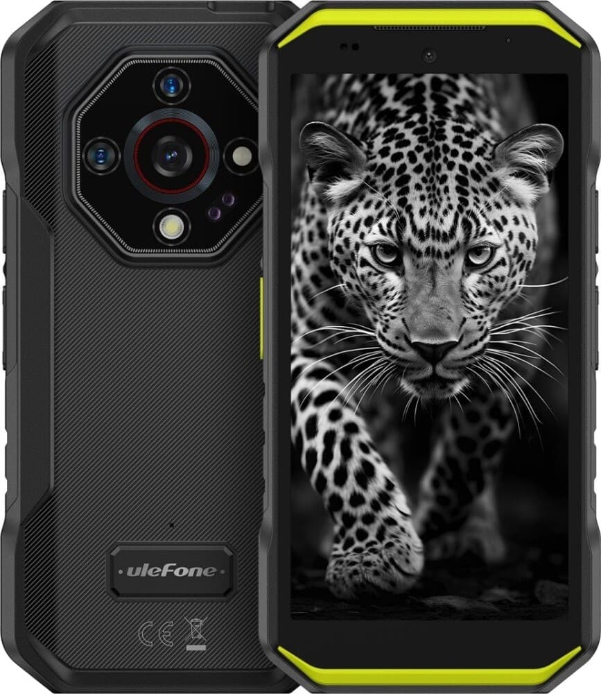 Ulefone Armor X32 6GB/128GB Grønn