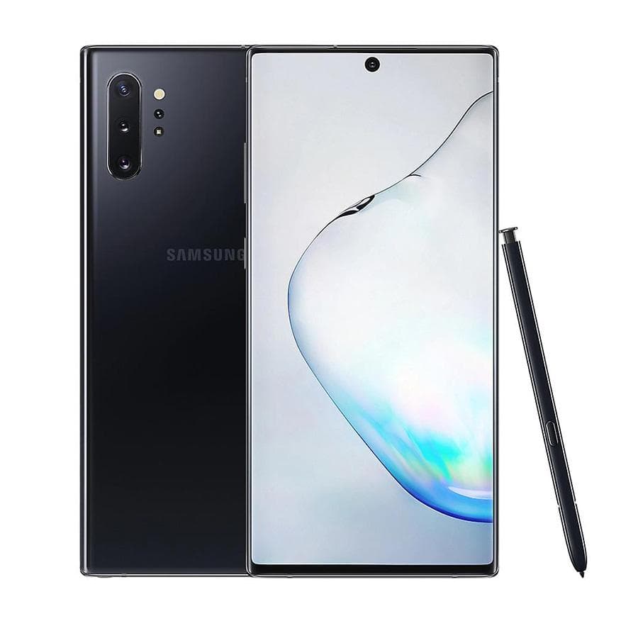 Samsung Galaxy Note 10+ 256GB Aura Black
