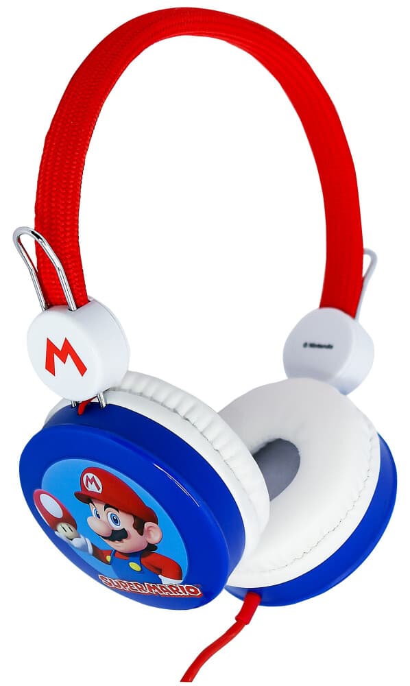 OTL - Super Mario Kids Core Headphones