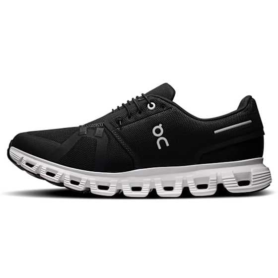 On Cloud 6 Dame Black/White 42 - side b