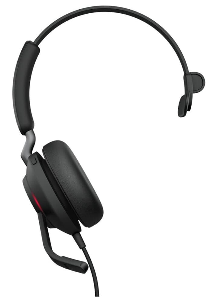 Jabra Evolve2 40 SE USB-A MS Mono