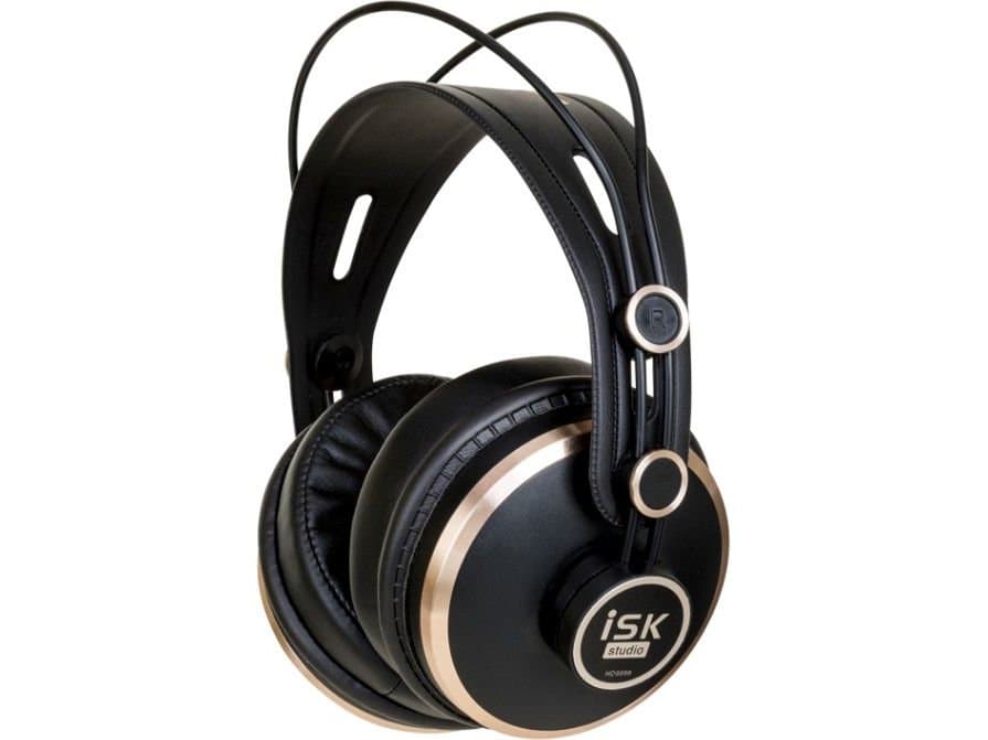 Isk Hd9999 Słuchawki