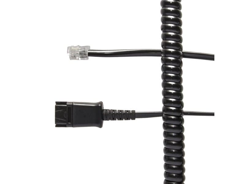 Jpl Bl-04+P, Kabel, Plast, 51 G, Sort