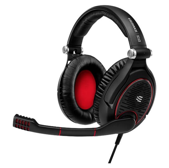 EPOS GAME ZERO Gaming-Headset Svart