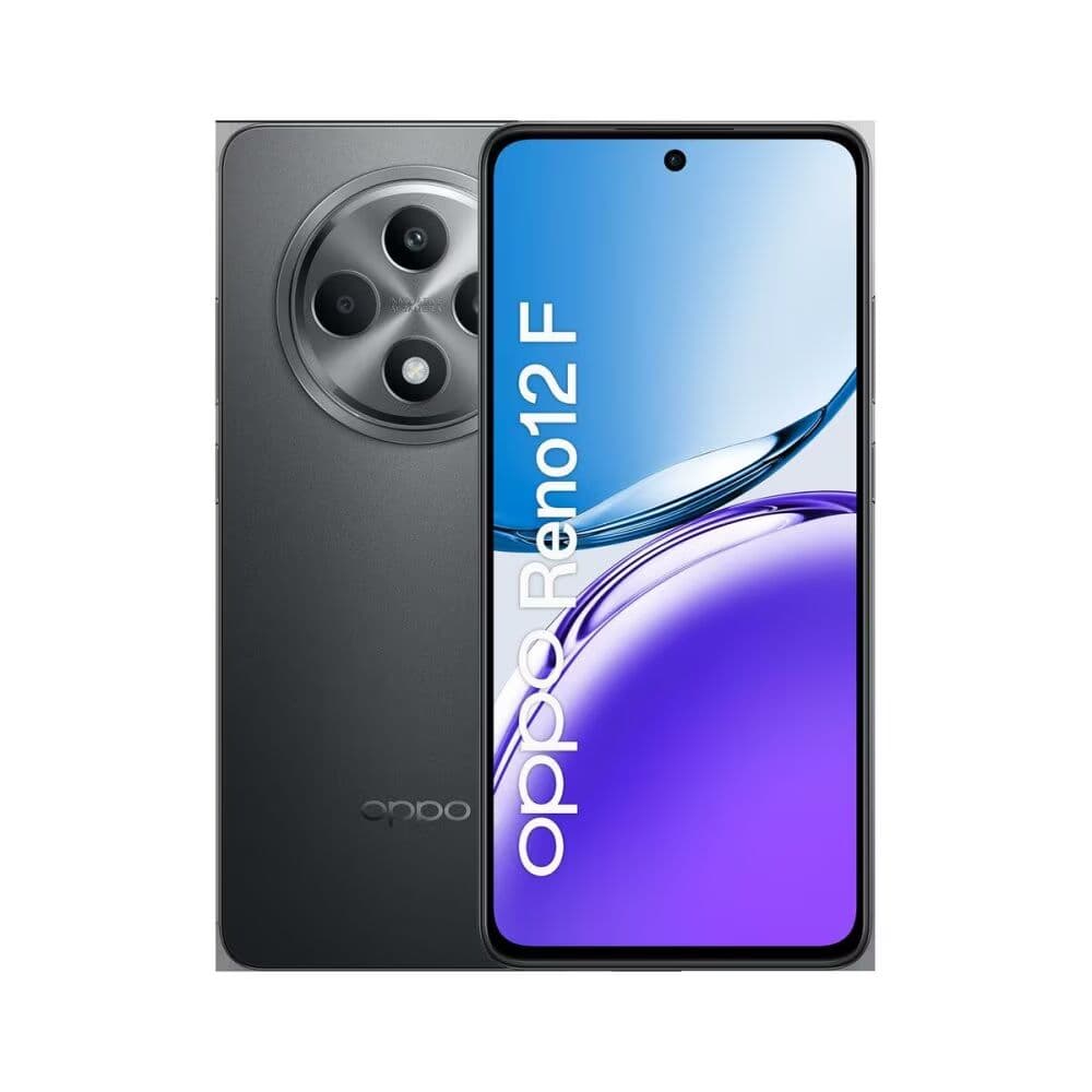 Oppo Reno 12F 8GB/256GB Grå