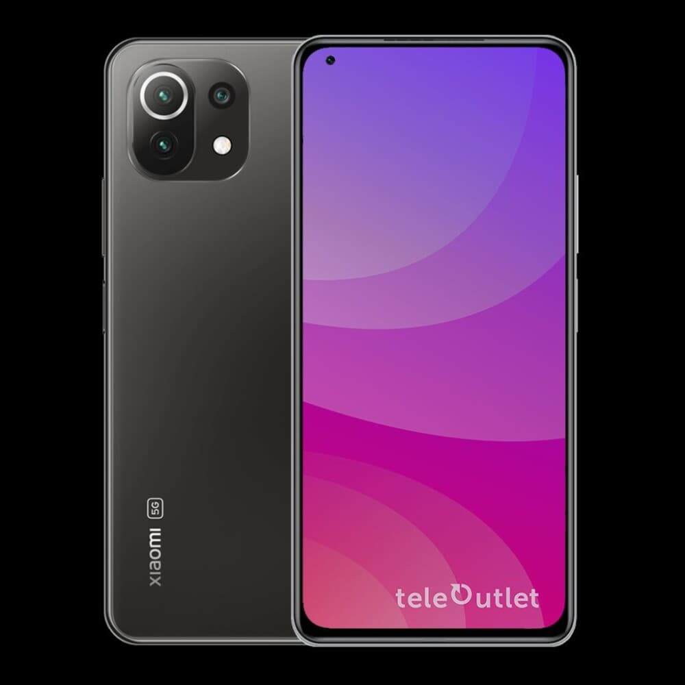 Xiaomi Mi 11 Lite 128GB Svart