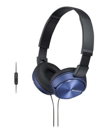 Sony MDR-ZX310AP Blå