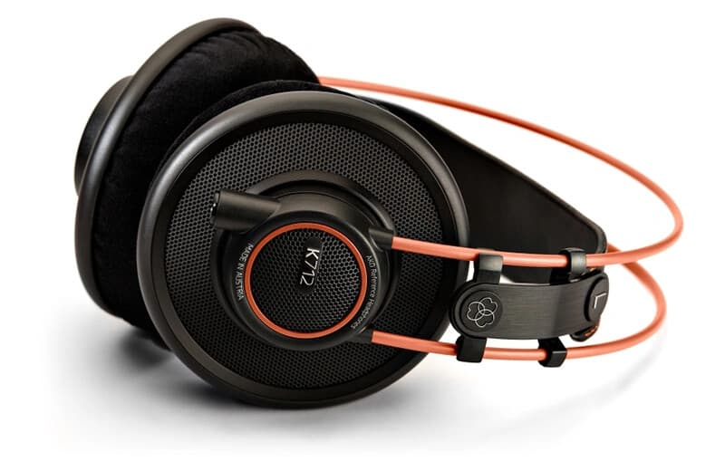 AKG K712 Pro Hodetelefon 62 Ohm