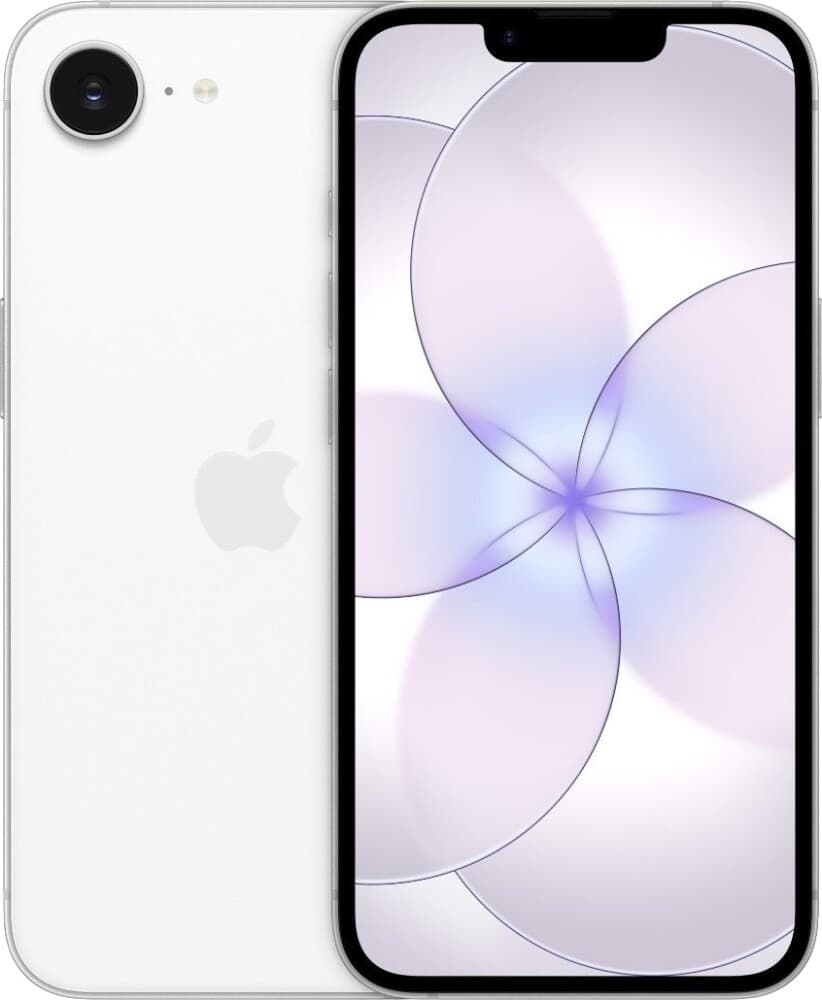 Apple iPhone 17e 512GB White