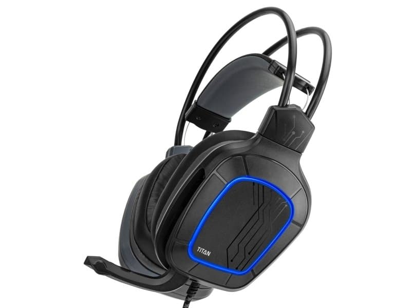 Nitho Titan 7.1 RGB Sort