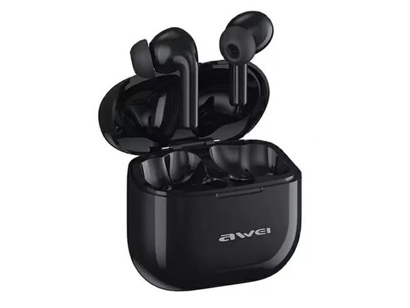 T1 Pro Sort Stereo Bluetooth-Hodetelefoner