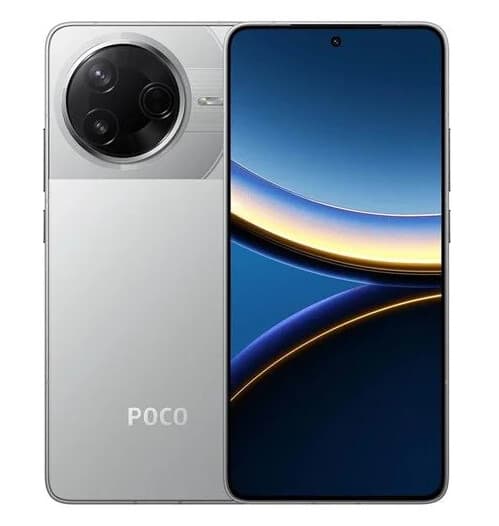 Xiaomi Poco F7 Pro 12GB/512GB Sølv