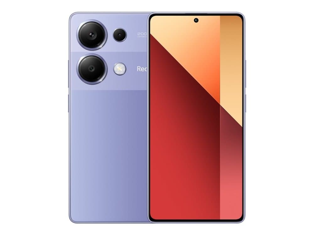 Xiaomi Redmi Note 13 Pro 12GB/512GB Lavender Purple