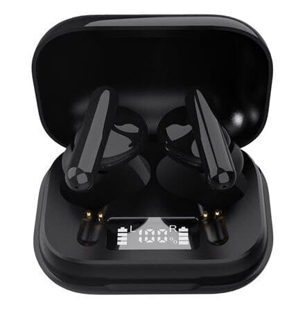 DENVER TWE-38BLACK - true wireless earphones with mic