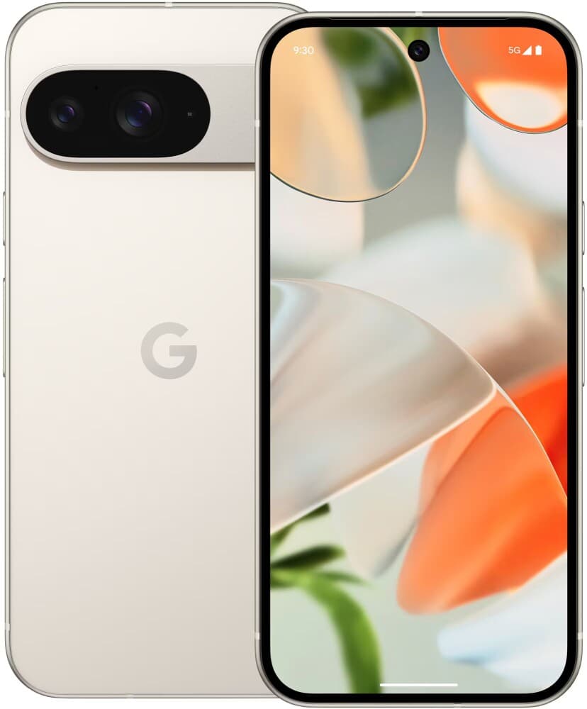 Google Pixel 9 5G 12GB/128GB Porcelain