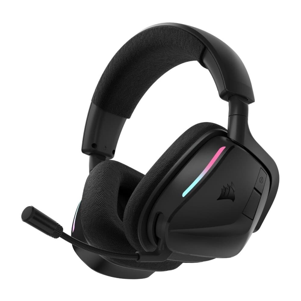 Corsair Void Wireless V2 Gaming Hodesett For Playstation Carbon