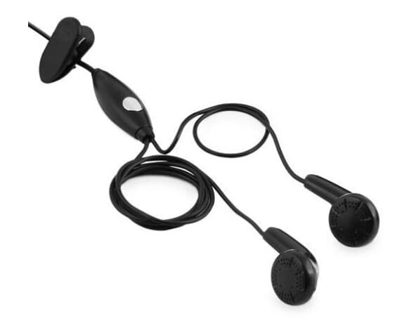 Doro 380091, Hodesett, Svart, Stereofonisk, Doro Handleplus 326/326I/328Gsm, Koblet Med Ledninger (Ikke Trådløs)