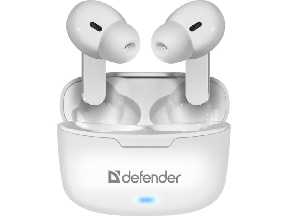 Defender Twins 903 Hvit