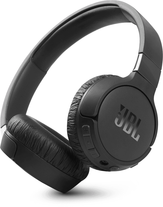 JBL Tune 660NC Svart