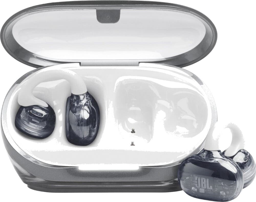 JBL Soundgear Clips White