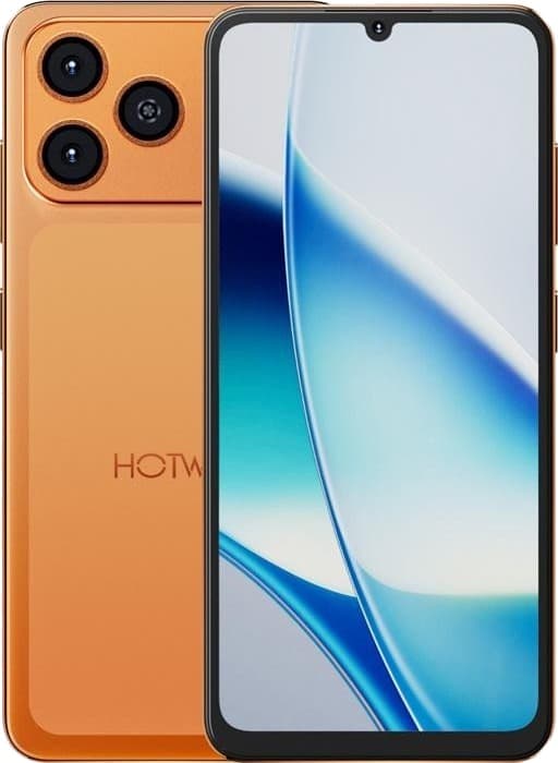 Hotwav A17 Pro Max 16GB/128GB Oransje