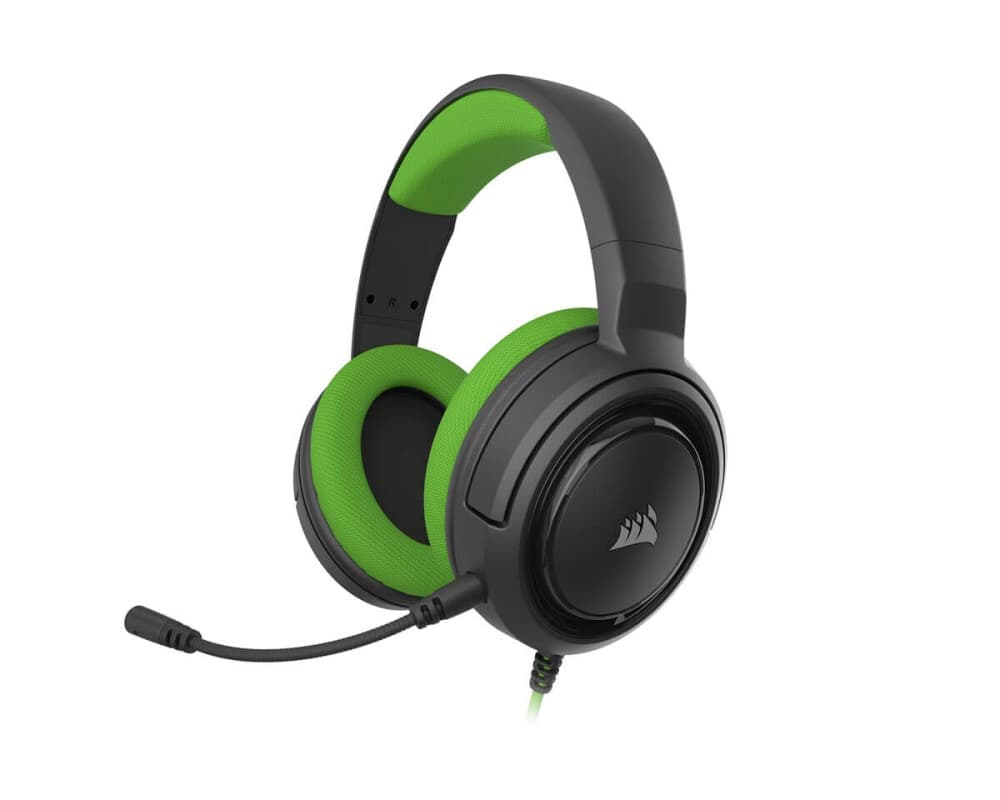 Corsair Gaming HS35 Stereo Gaming Headset Grønn