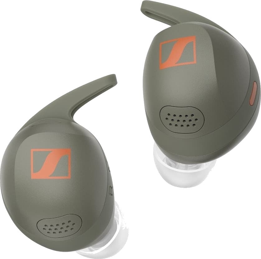 Sennheiser Momentum Sport Olivengrønn