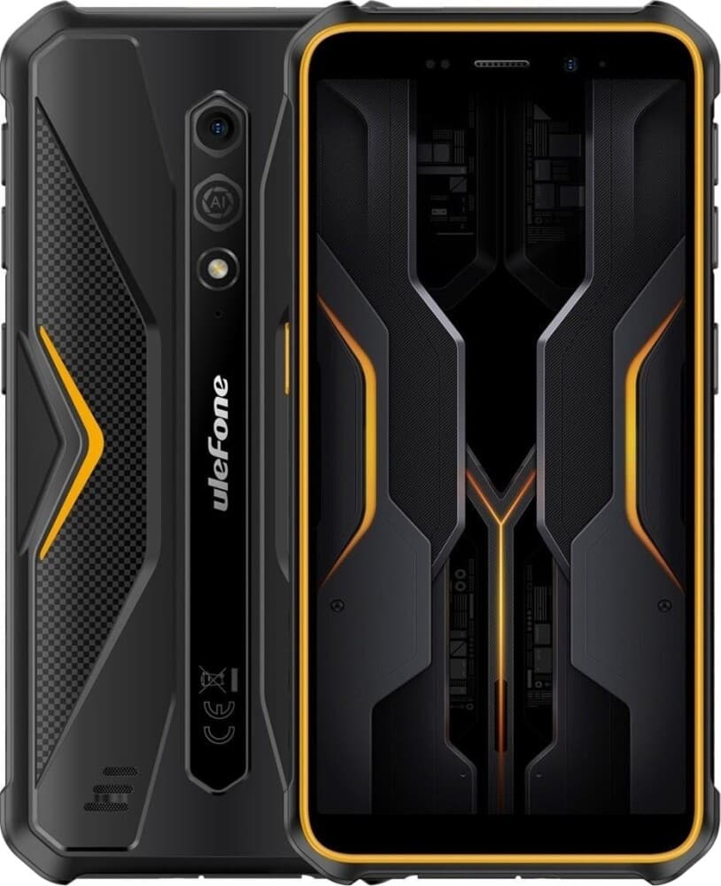 Ulefone Armor X12 3GB/32GB Oransje