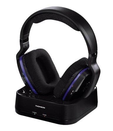 Thomson WHP331 - headphones