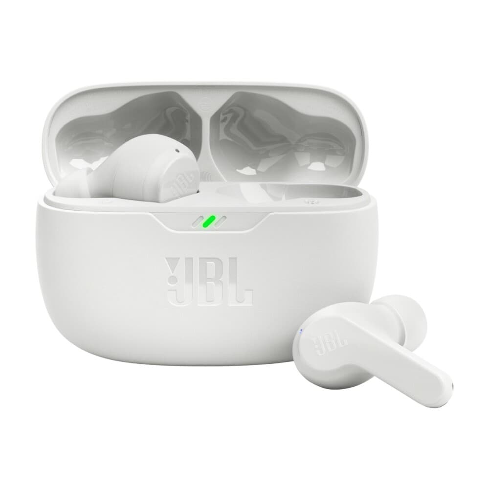 JBL Vibe Beam Hvit