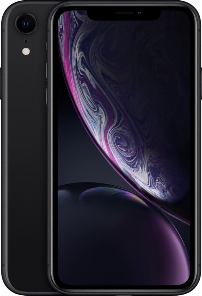 Apple iPhone XR 64GB Black