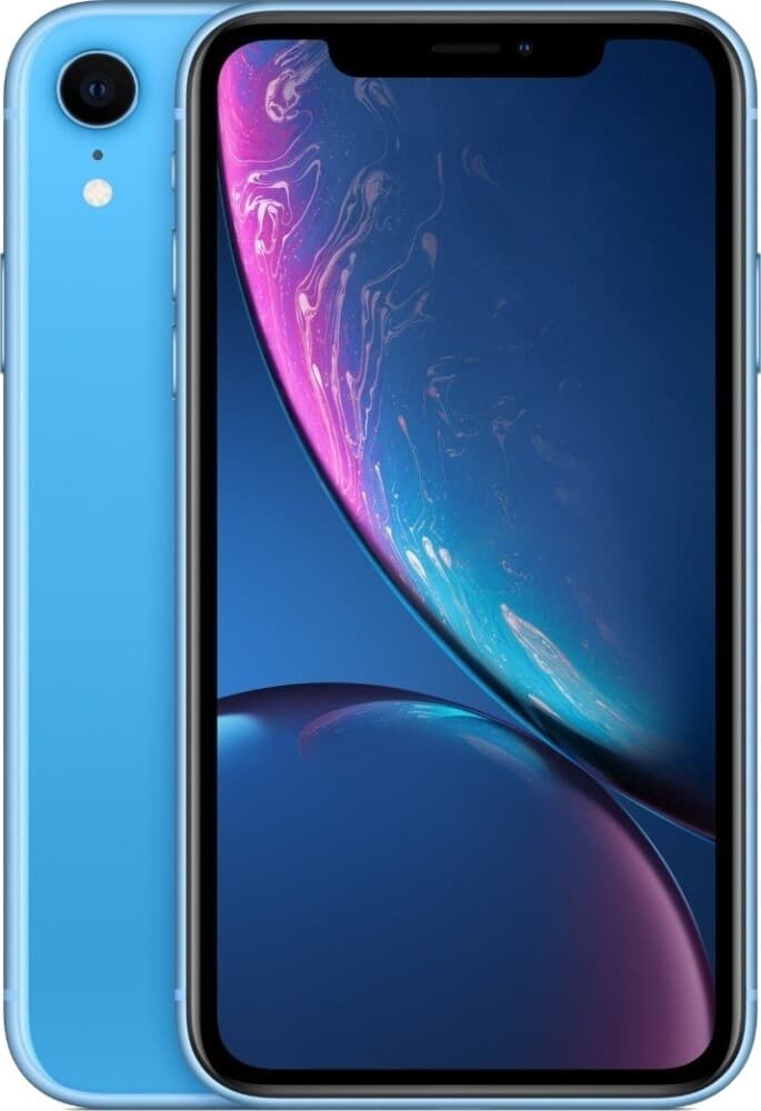 Apple iPhone XR 128GB Blue