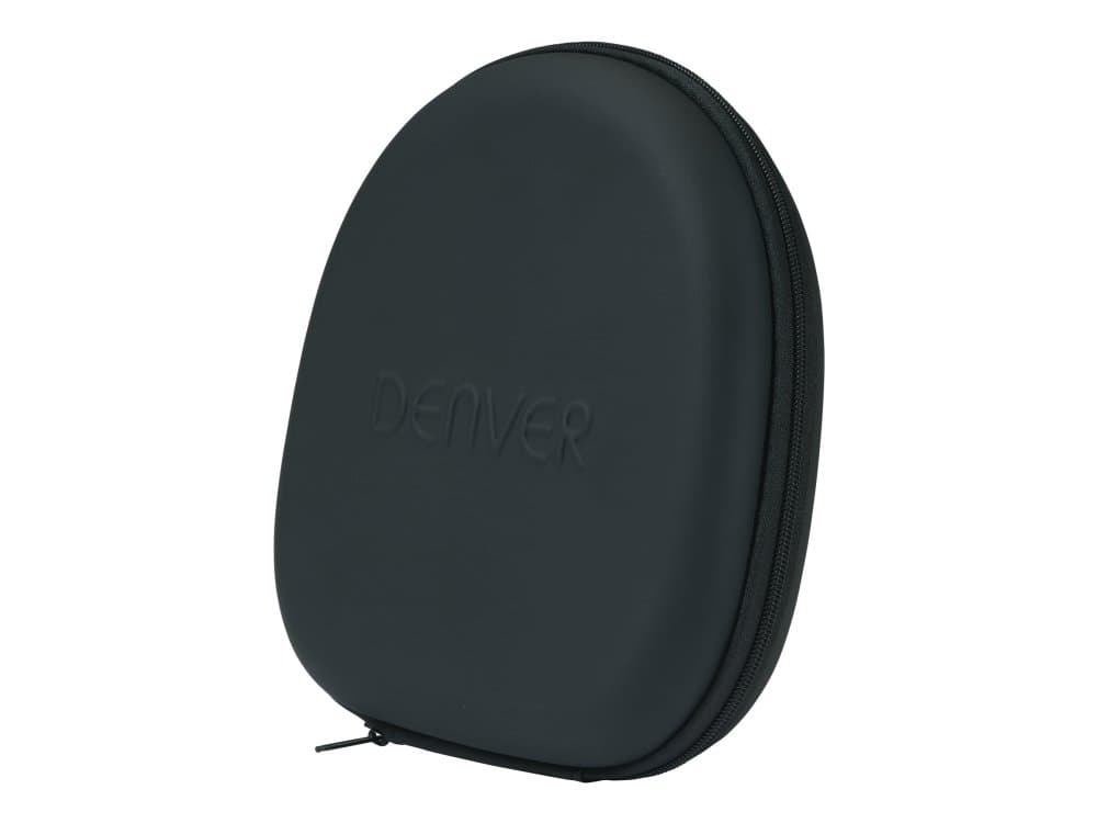 Denver Btn-207 Silver, Ledning & Trådløs, Samtaler/Musikk, 372 G, Hodesett, Sølv