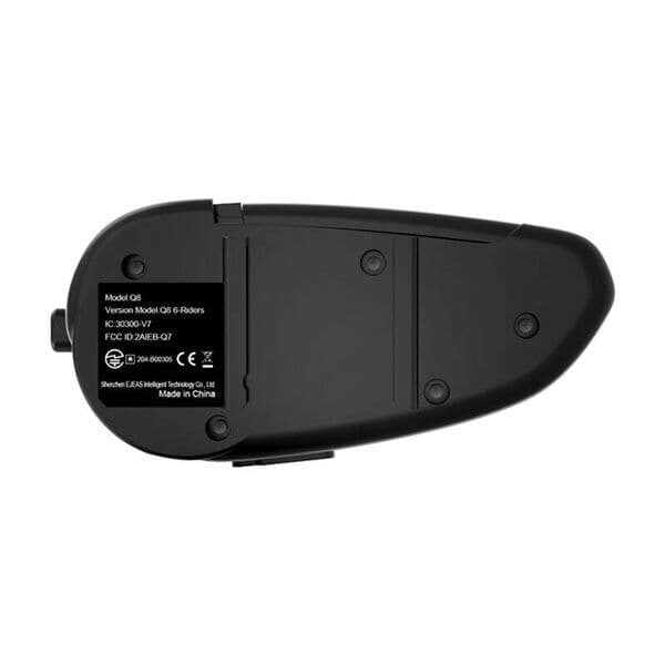 Ejeas Q8 Motorcycle Intercom