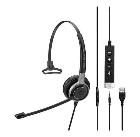 EPOS I SENNHEISER IMPACT SC 635 USB