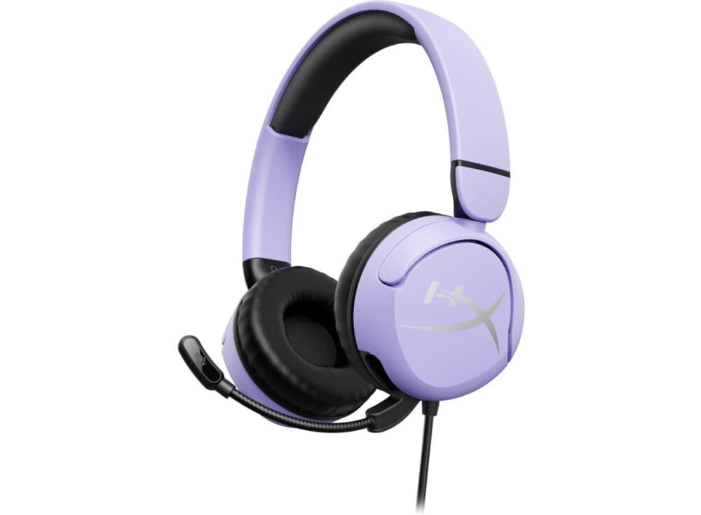 Cloud Mini Wired Headset Lavender
