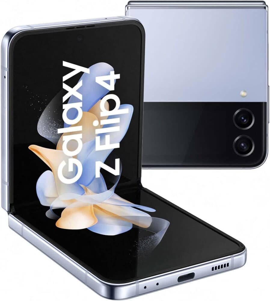 Samsung Galaxy Z Flip4 8GB/256GB Blå