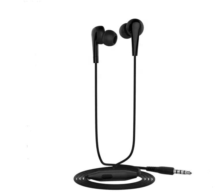 Langsdom In-Ear Øreplugger 3.5mm Svart