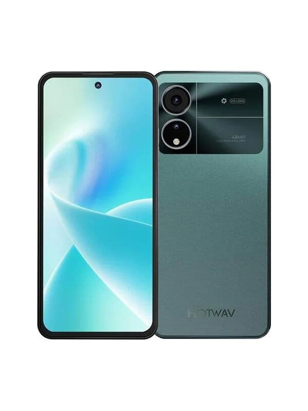 Hotwav Note 12 2024 6GB/128GB Grønn