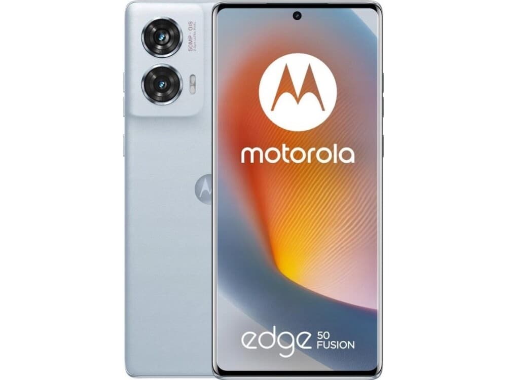 Motorola Moto Edge 50 Fusion 12GB/512GB Ballad Blå