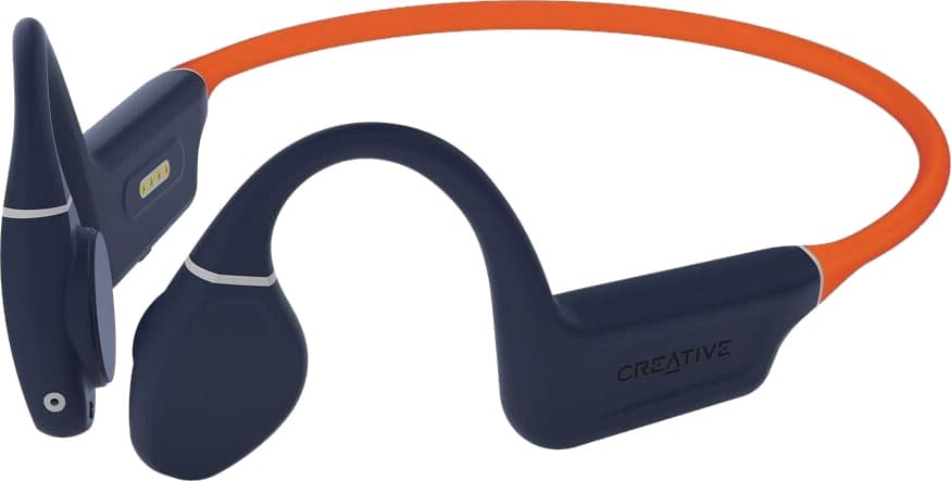 Creative Outlier Free Pro+ Headphones Orange