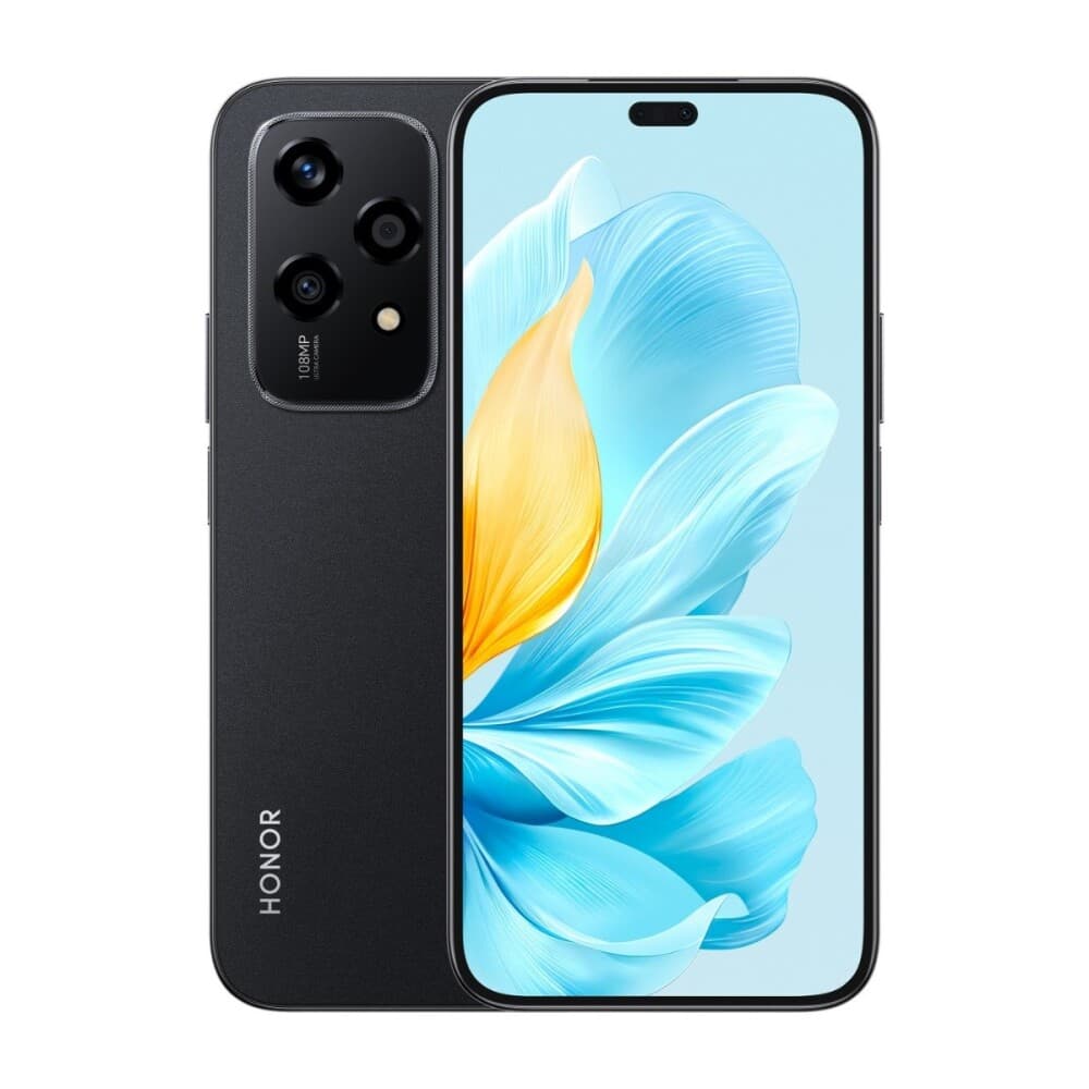 Honor 200 Lite 5G 8GB/256GB Midnight Black