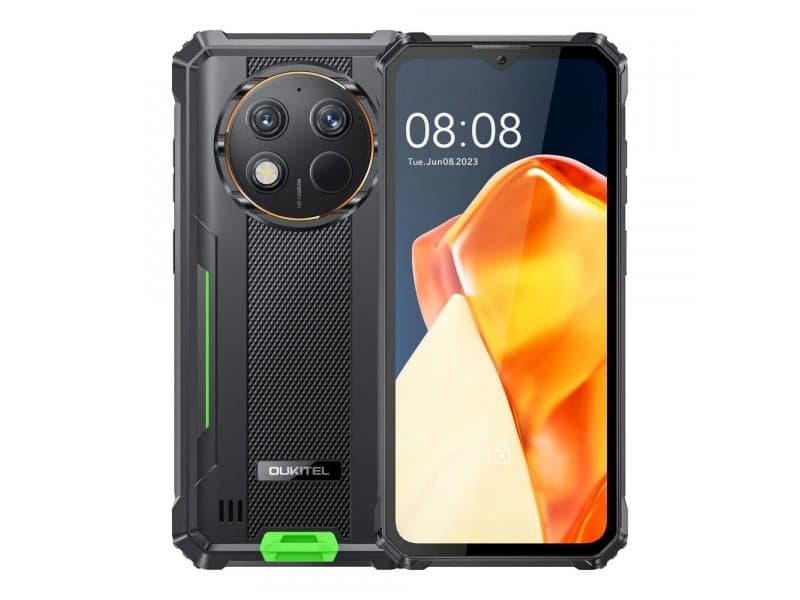 Oukitel WP28E 4/64GB Green