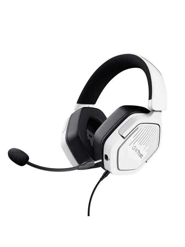 Trust GXT492W Carus White